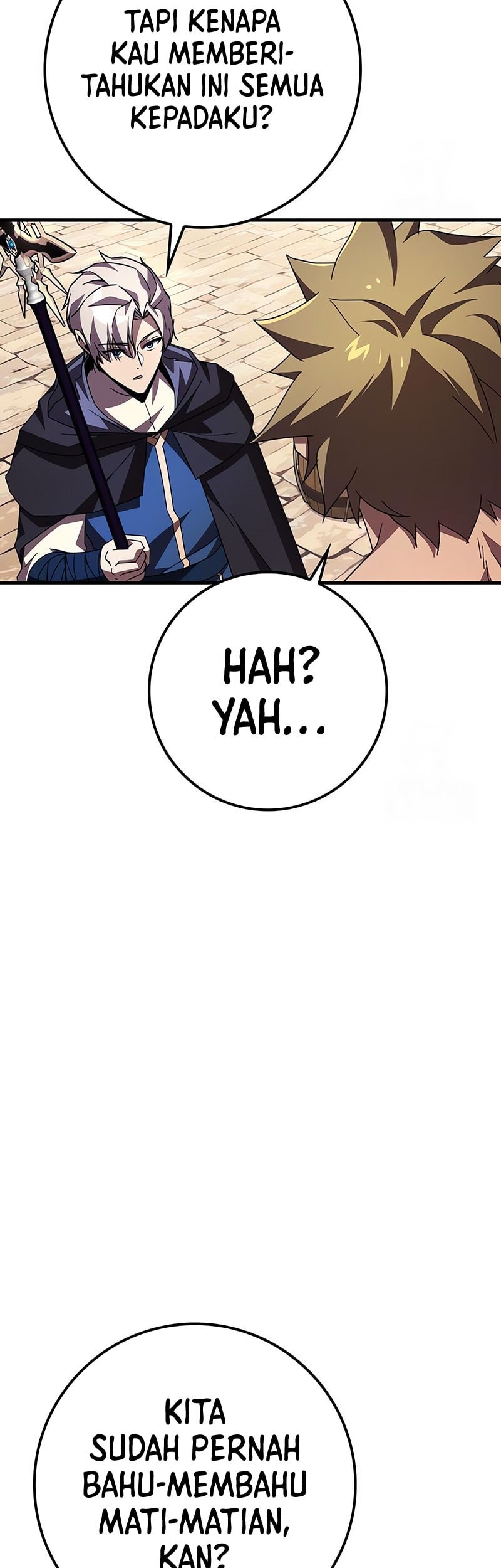 Limit-Breaking Genius Mage Chapter 23 Gambar 48