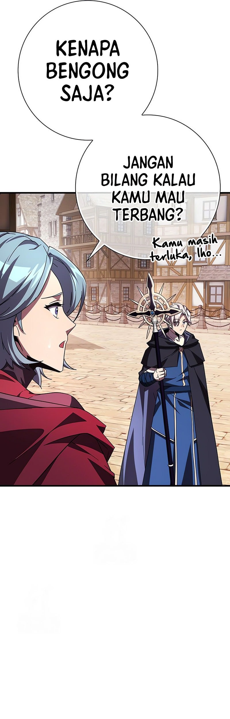 Limit-Breaking Genius Mage Chapter 23 Gambar 54