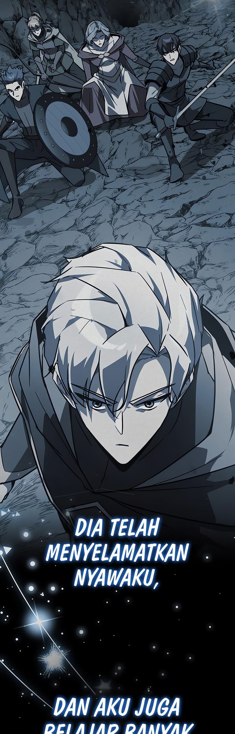 Limit-Breaking Genius Mage Chapter 23 Gambar 58