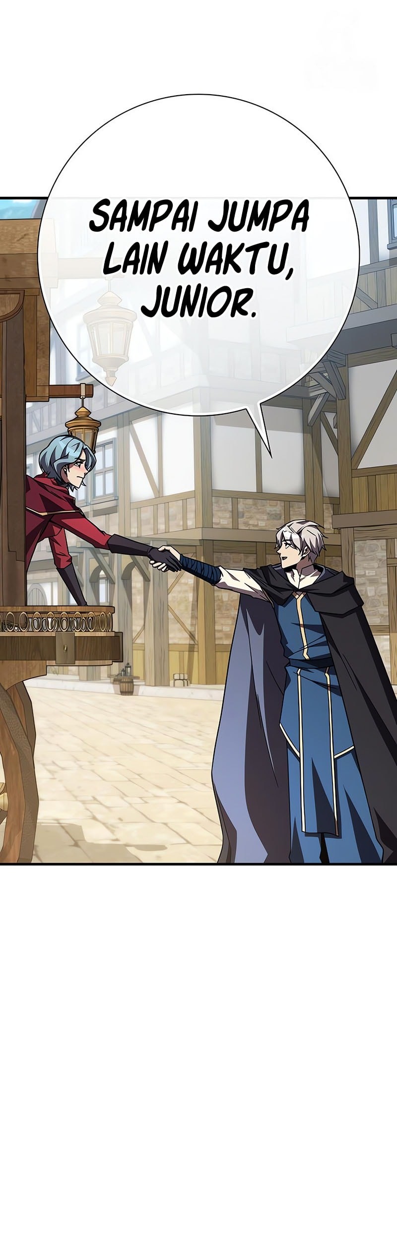 Limit-Breaking Genius Mage Chapter 23 Gambar 62