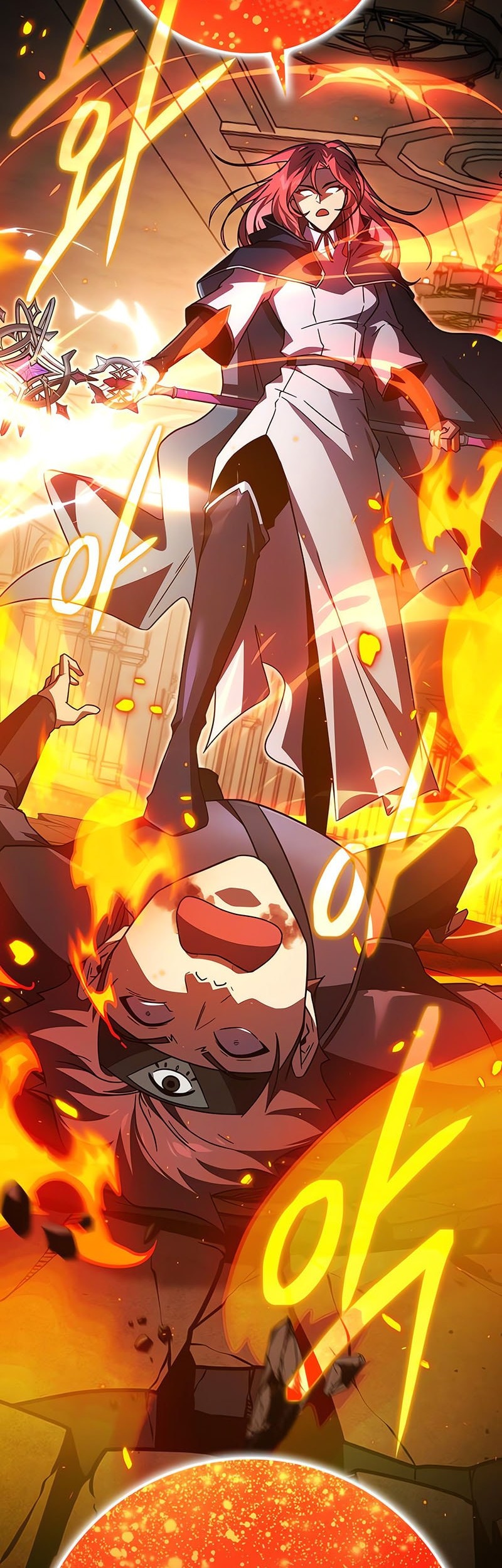 Limit-Breaking Genius Mage Chapter 23 Gambar 66