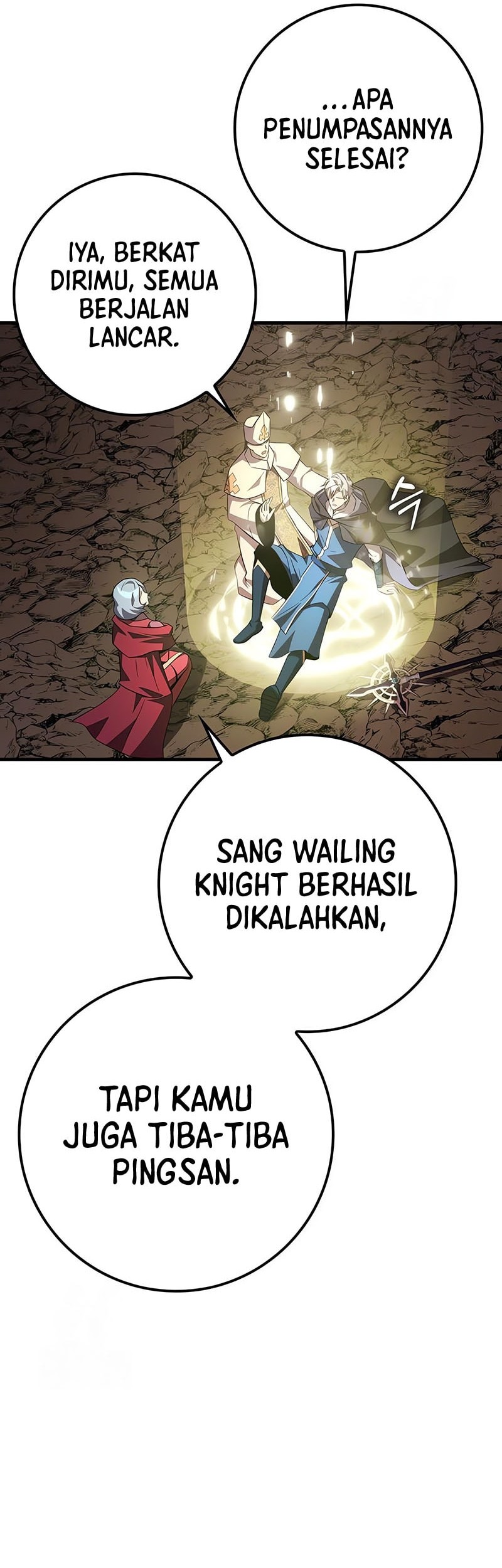 Limit-Breaking Genius Mage Chapter 23 Gambar 15