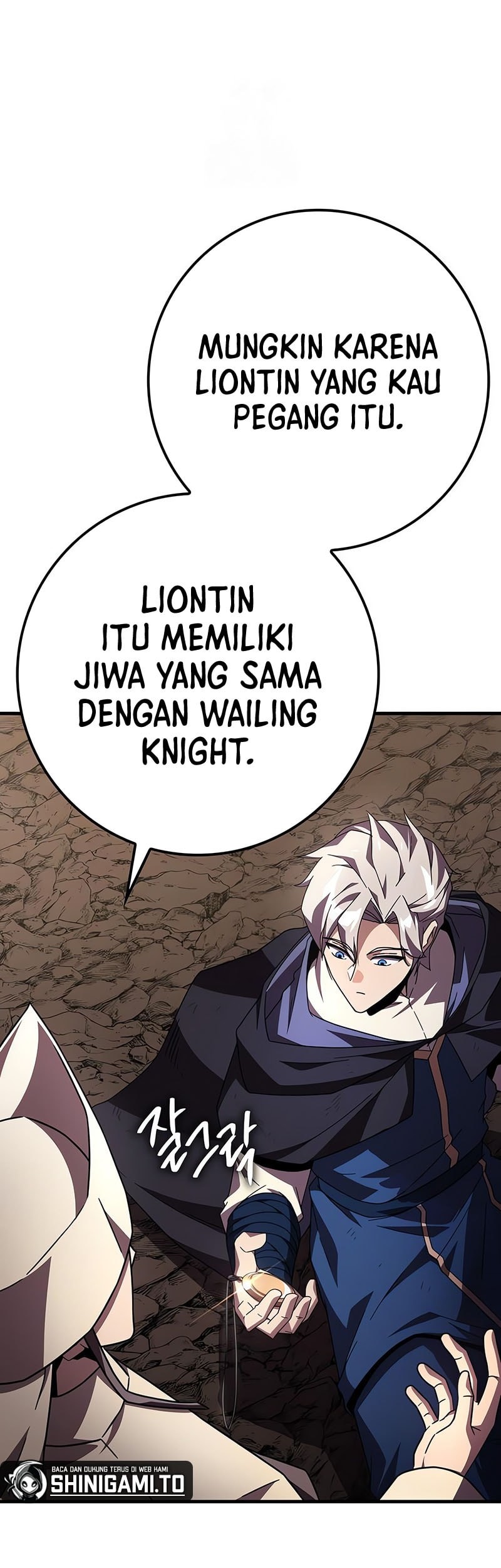 Limit-Breaking Genius Mage Chapter 23 Gambar 16