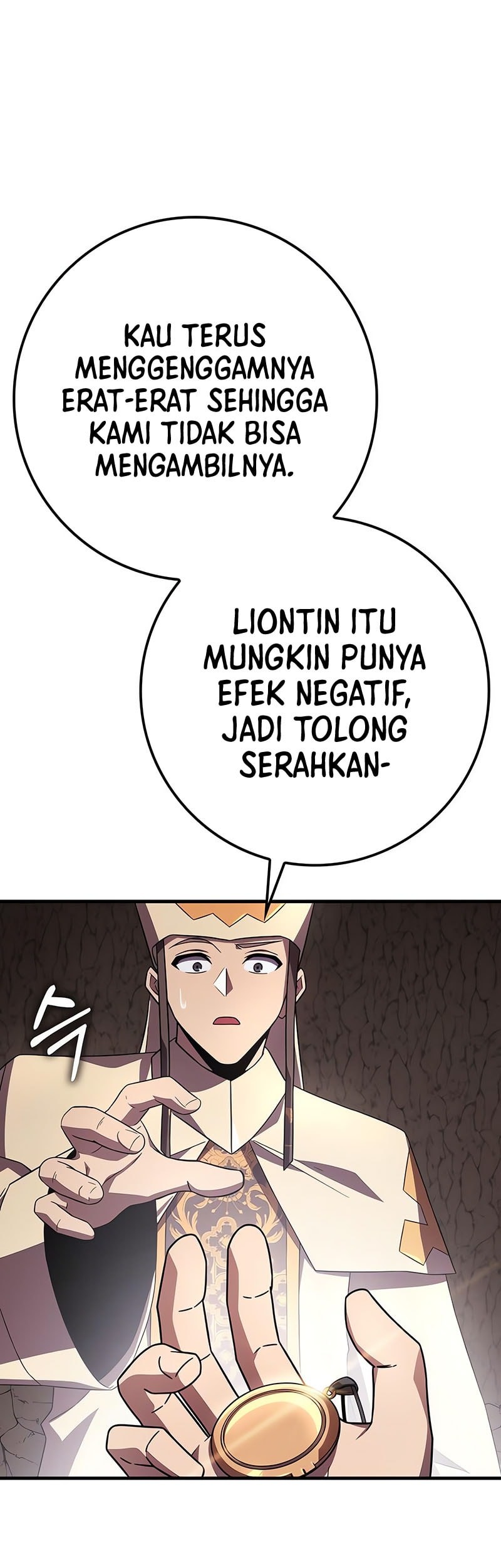 Limit-Breaking Genius Mage Chapter 23 Gambar 18