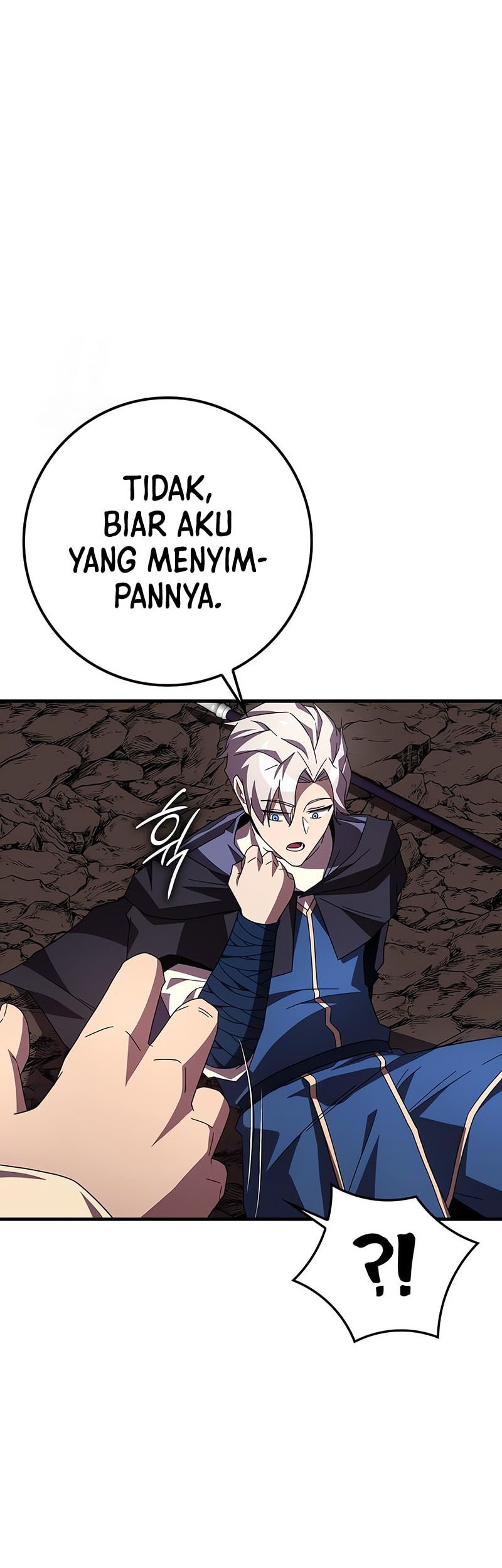 Limit-Breaking Genius Mage Chapter 23 Gambar 19