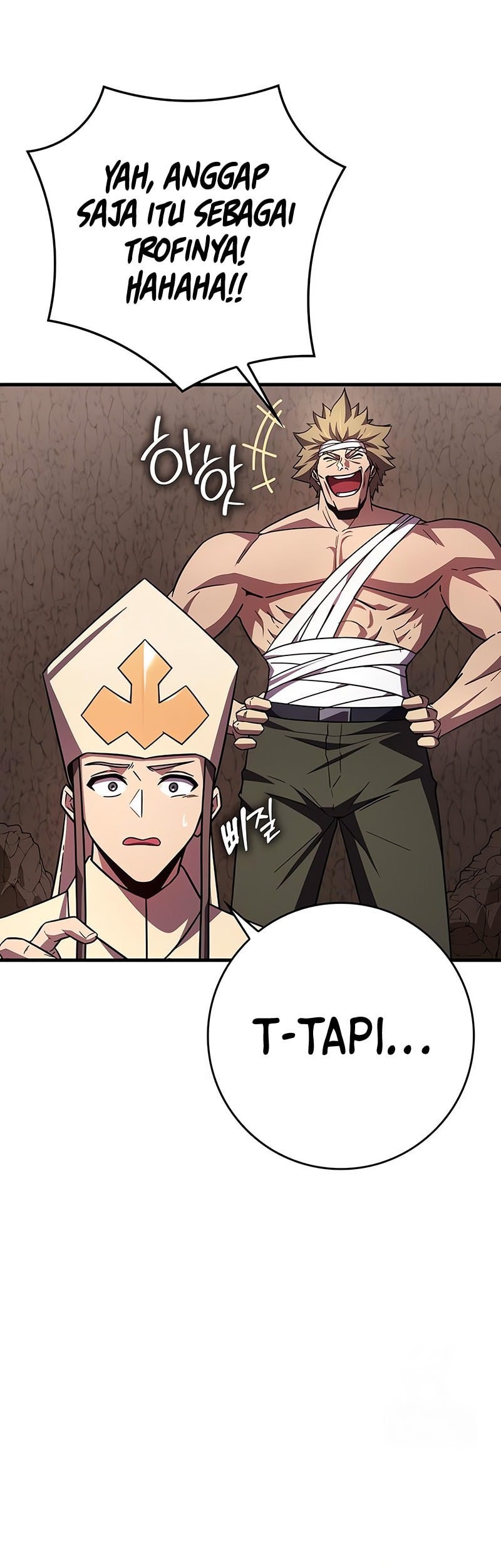 Limit-Breaking Genius Mage Chapter 23 Gambar 22