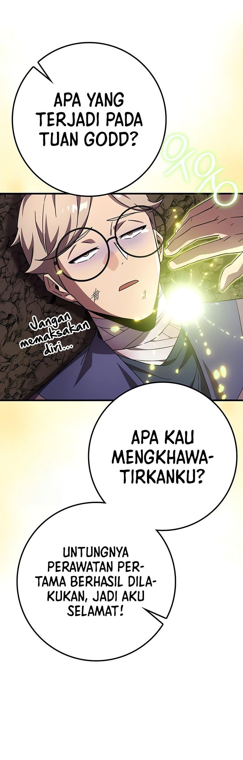Limit-Breaking Genius Mage Chapter 23 Gambar 23