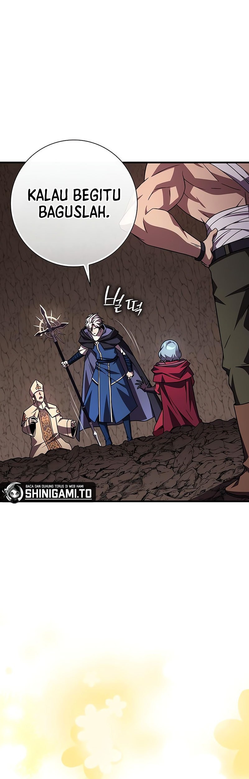 Limit-Breaking Genius Mage Chapter 23 Gambar 24