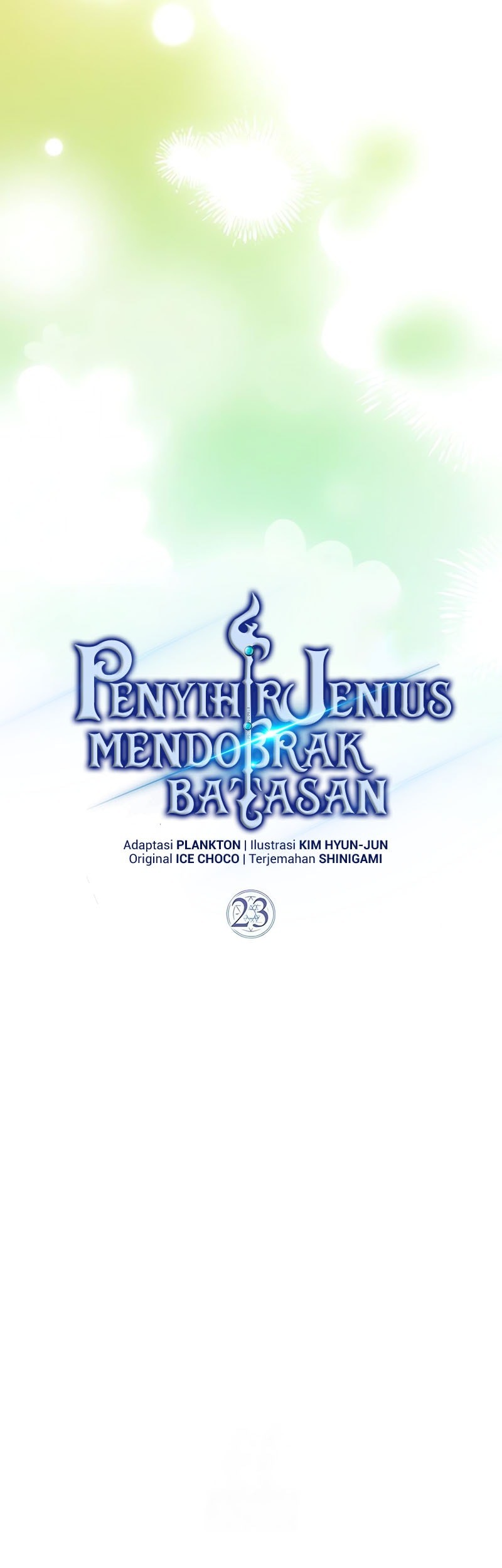 Limit-Breaking Genius Mage Chapter 23 Gambar 26
