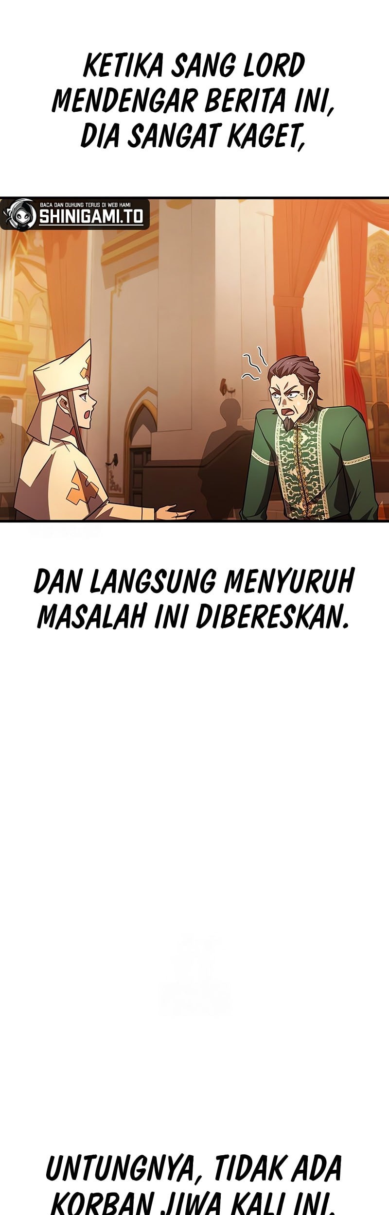 Limit-Breaking Genius Mage Chapter 23 Gambar 28