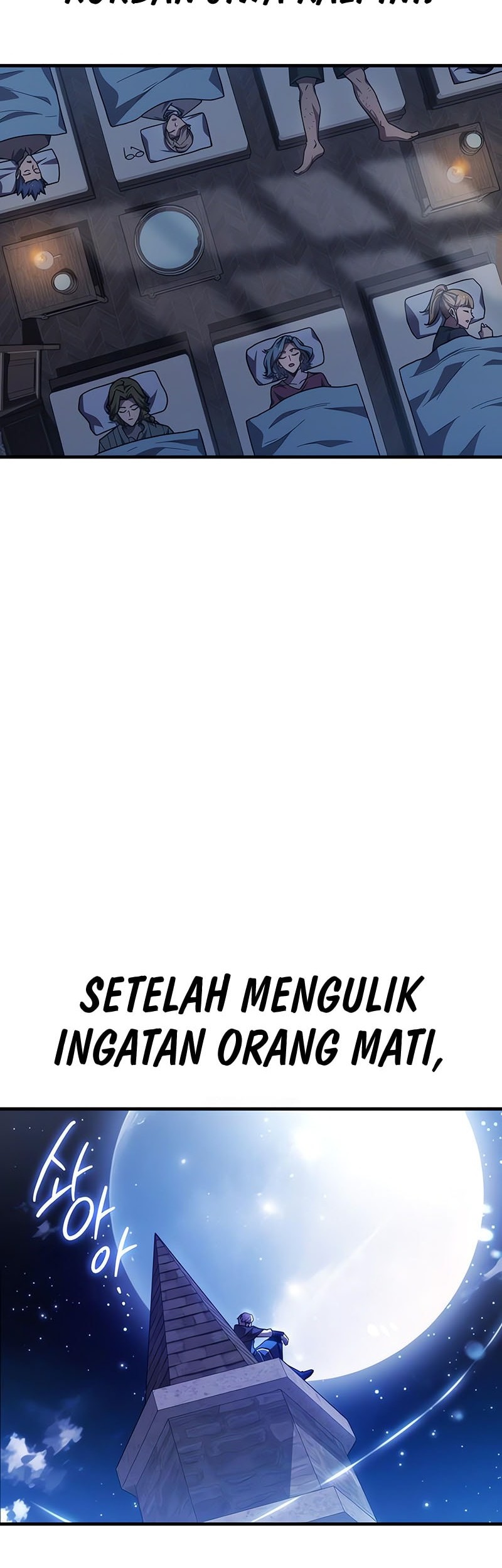 Limit-Breaking Genius Mage Chapter 23 Gambar 29