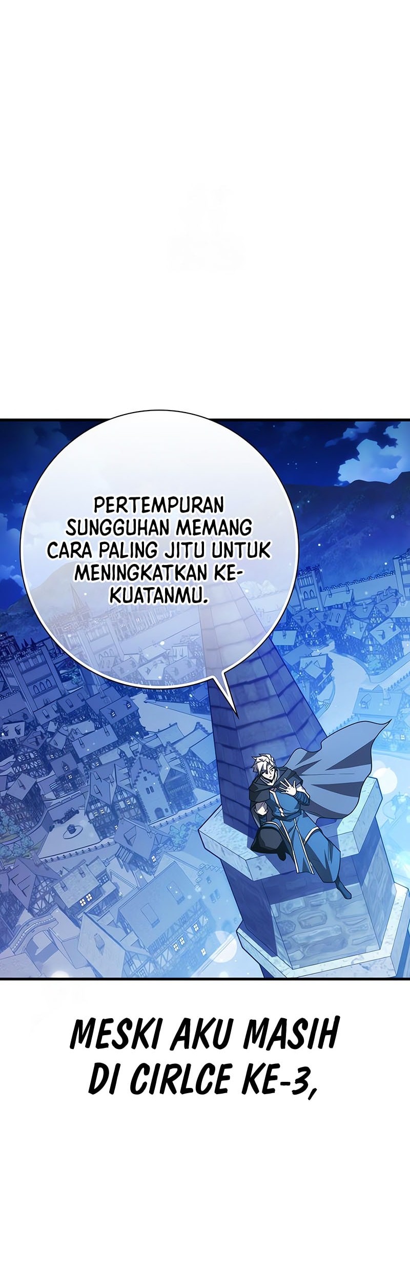 Limit-Breaking Genius Mage Chapter 23 Gambar 31