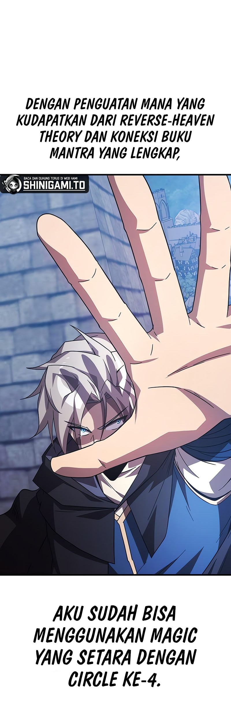 Limit-Breaking Genius Mage Chapter 23 Gambar 32