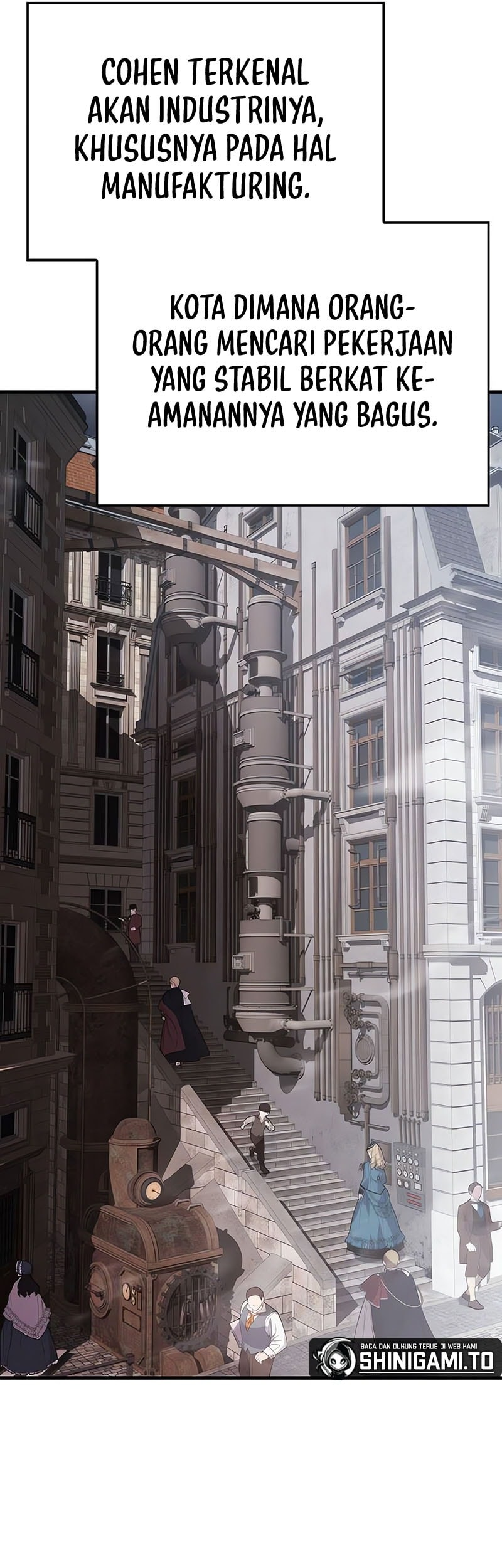 Limit-Breaking Genius Mage Chapter 24 Gambar 34