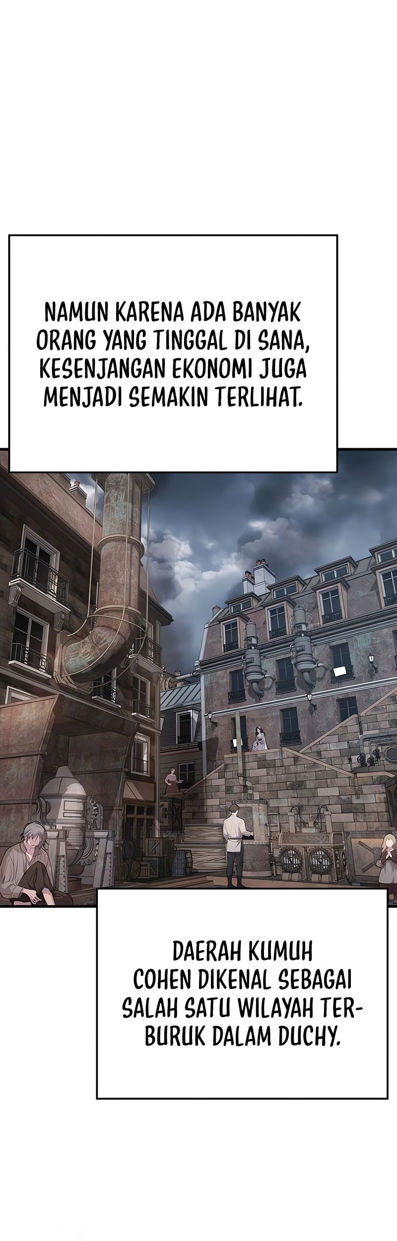 Limit-Breaking Genius Mage Chapter 24 Gambar 35