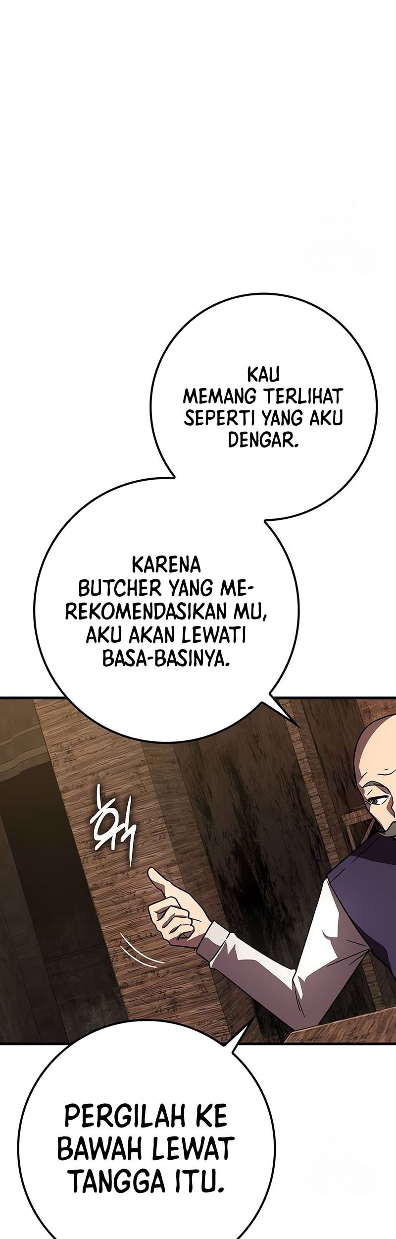 Limit-Breaking Genius Mage Chapter 24 Gambar 44