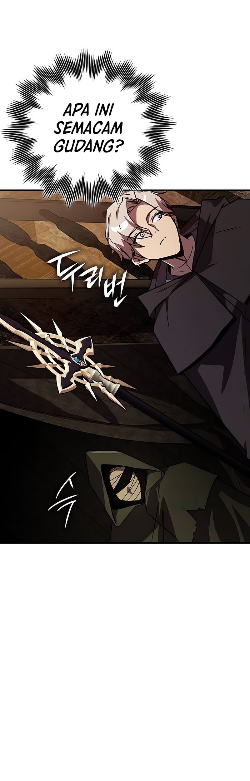 Limit-Breaking Genius Mage Chapter 24 Gambar 48