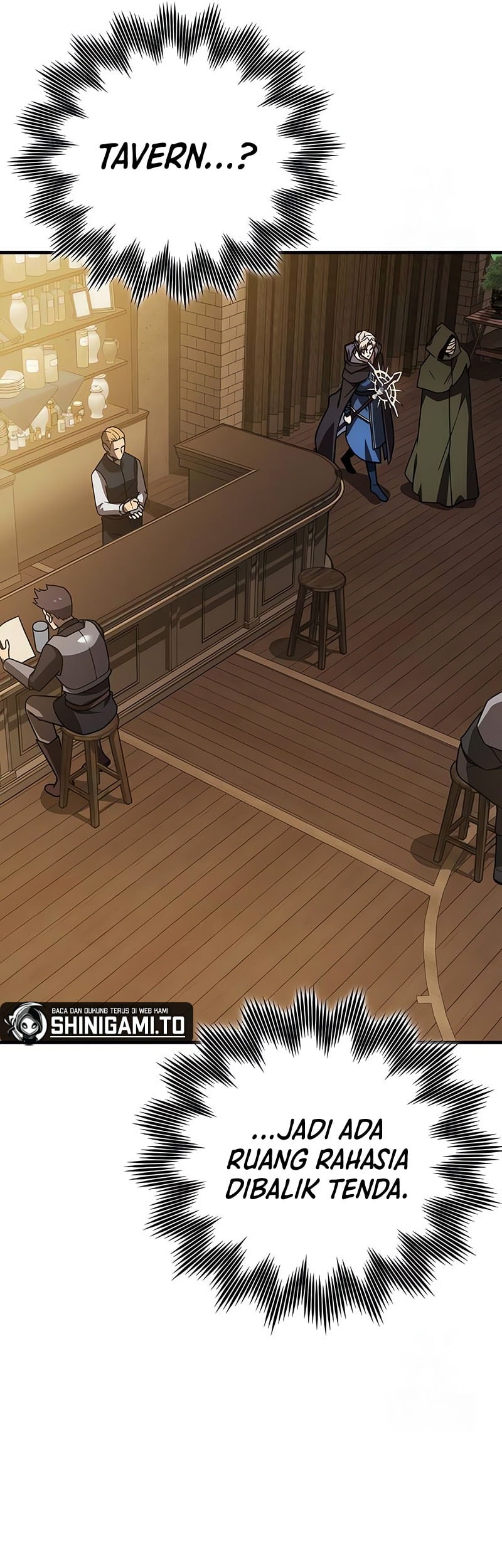 Limit-Breaking Genius Mage Chapter 24 Gambar 50