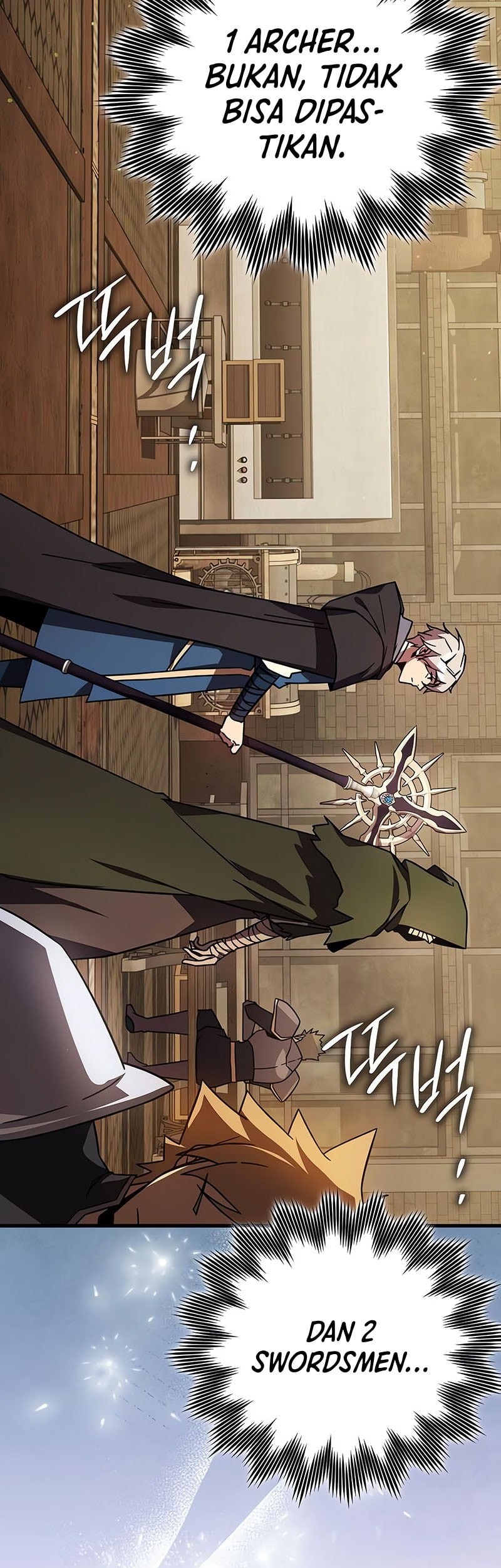 Limit-Breaking Genius Mage Chapter 24 Gambar 52
