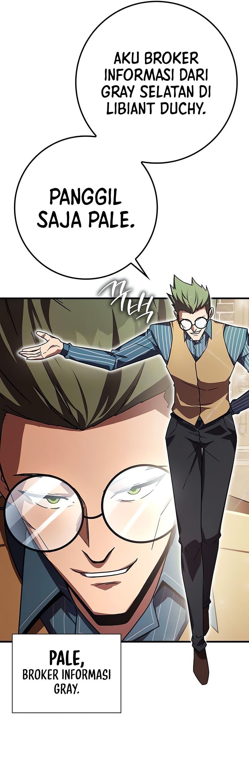 Limit-Breaking Genius Mage Chapter 24 Gambar 58