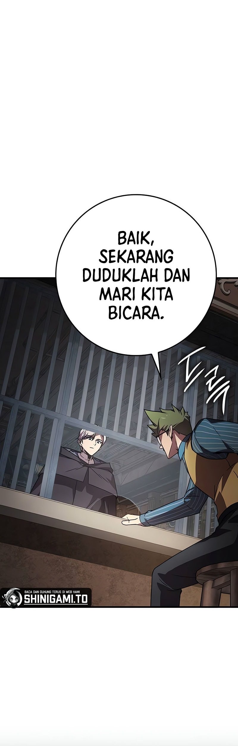 Limit-Breaking Genius Mage Chapter 24 Gambar 59