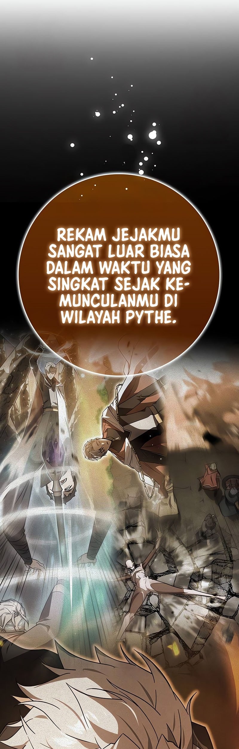 Limit-Breaking Genius Mage Chapter 24 Gambar 60