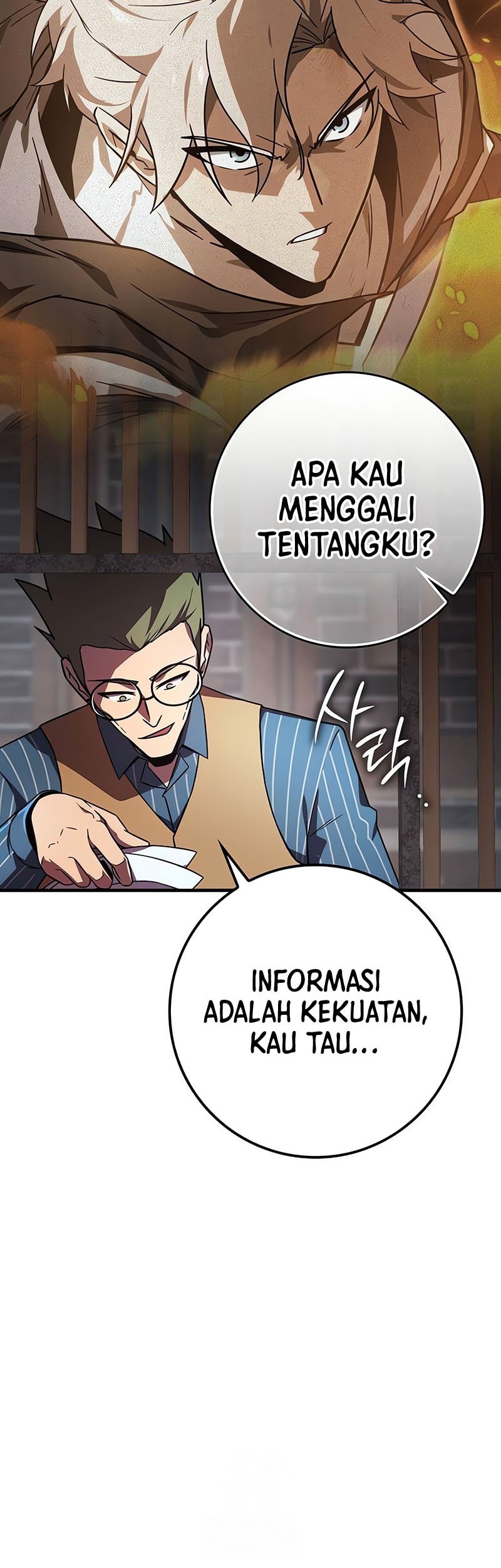 Limit-Breaking Genius Mage Chapter 24 Gambar 61