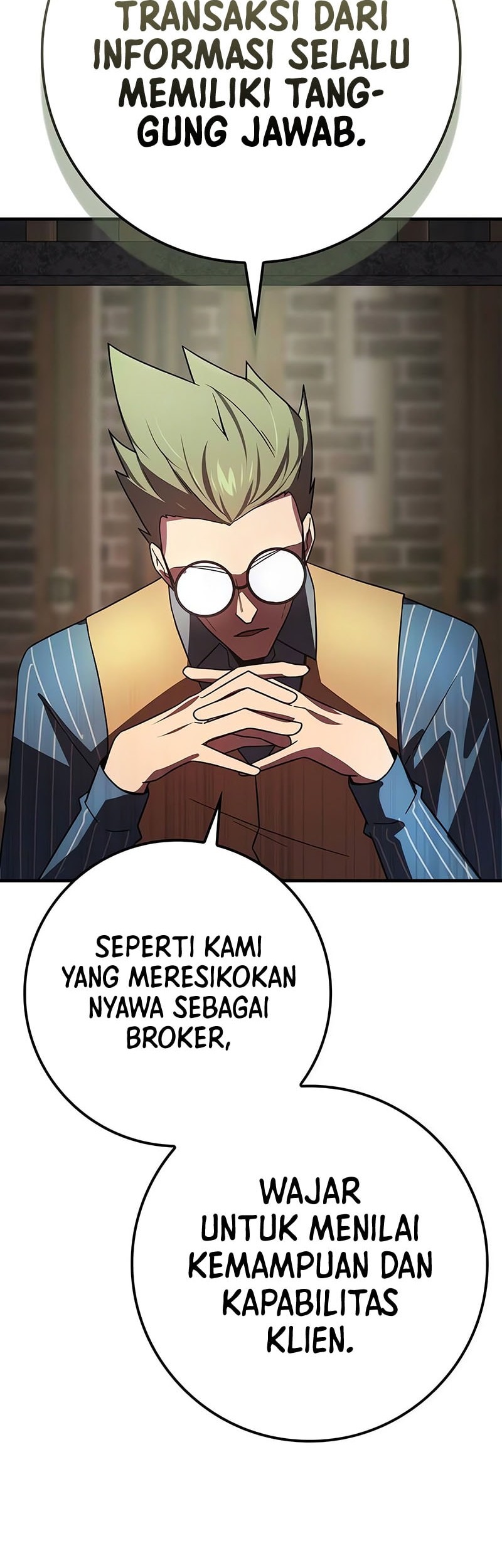 Limit-Breaking Genius Mage Chapter 24 Gambar 65