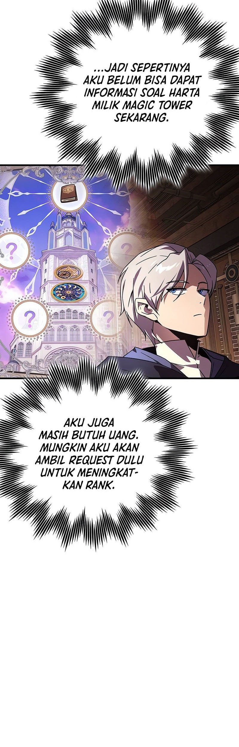 Limit-Breaking Genius Mage Chapter 24 Gambar 67