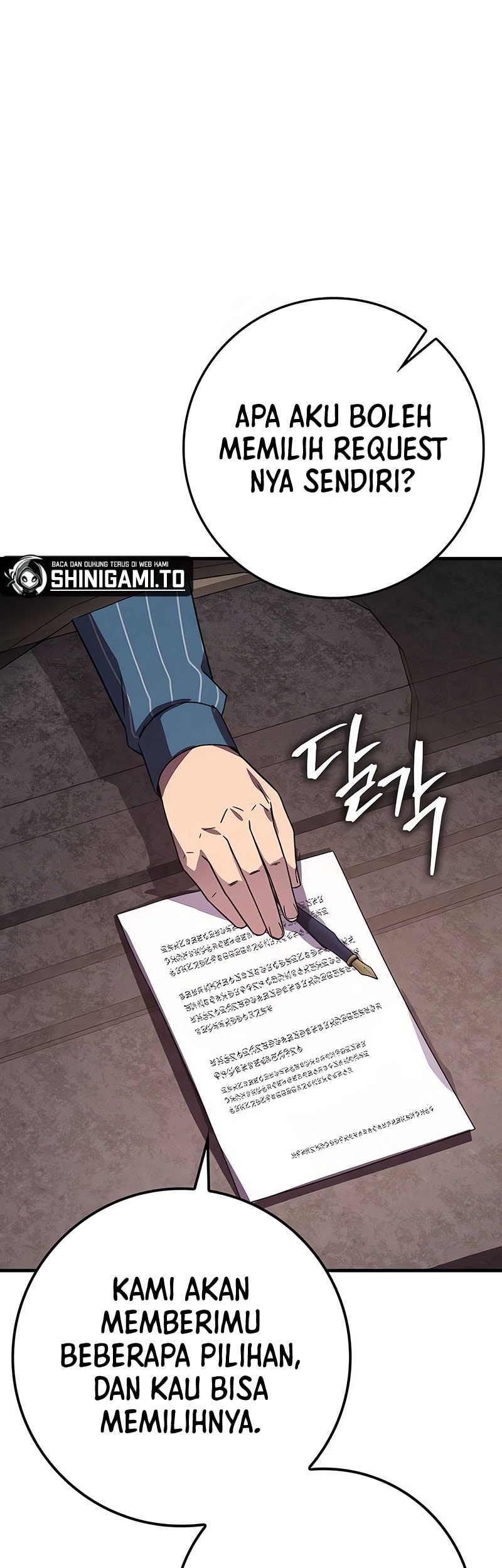 Limit-Breaking Genius Mage Chapter 24 Gambar 68