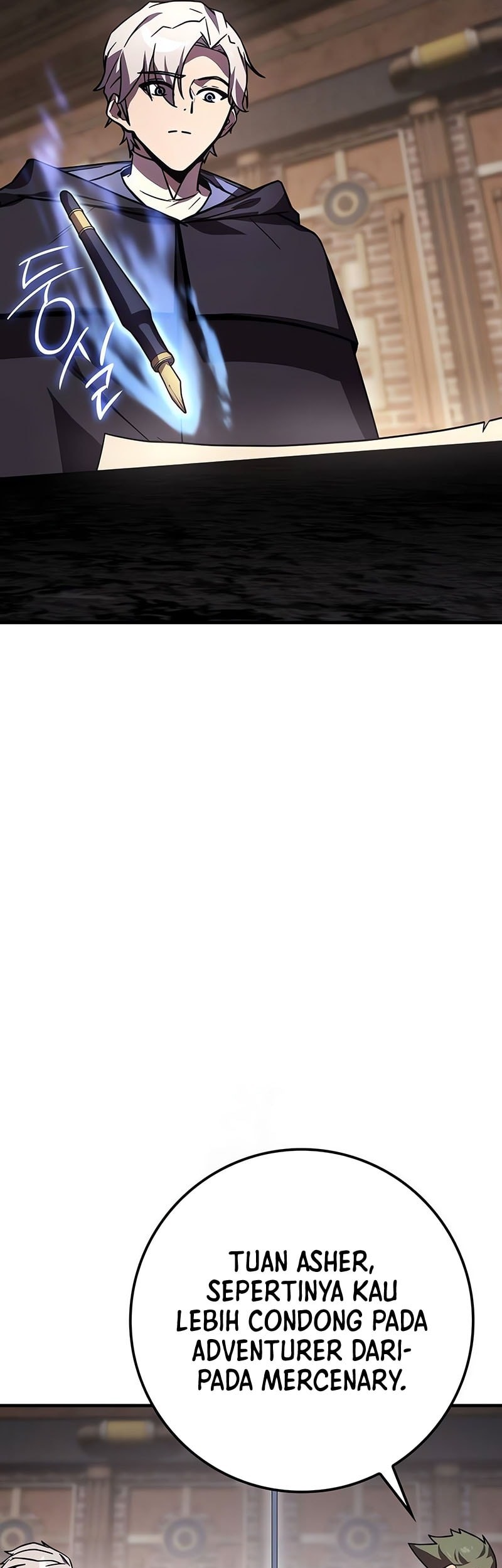Limit-Breaking Genius Mage Chapter 24 Gambar 70
