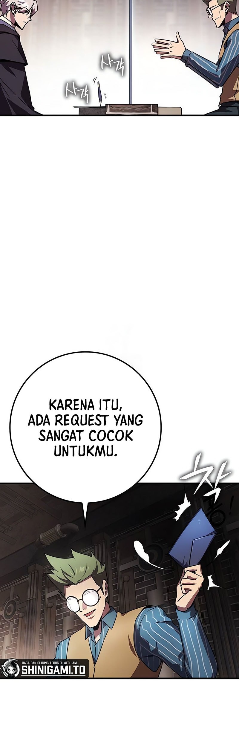 Limit-Breaking Genius Mage Chapter 24 Gambar 71