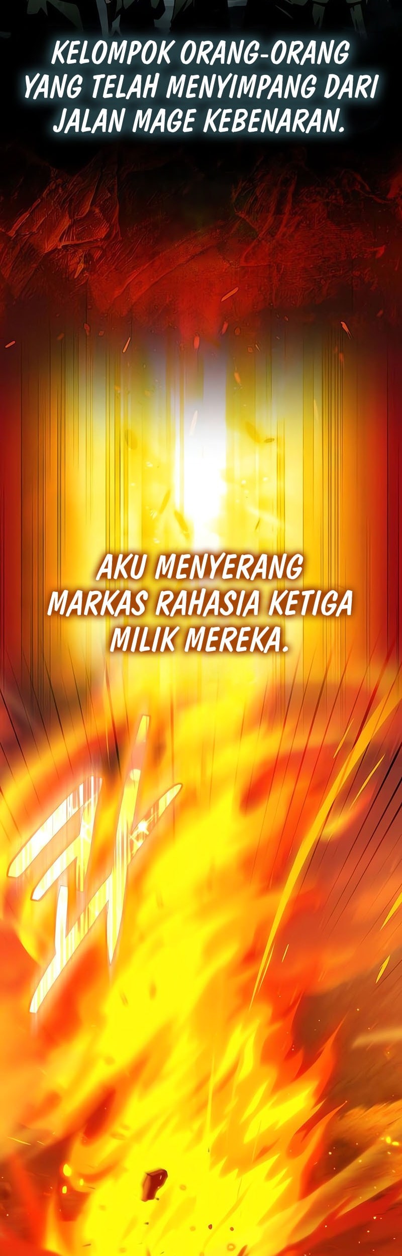 Limit-Breaking Genius Mage Chapter 24 Gambar 3
