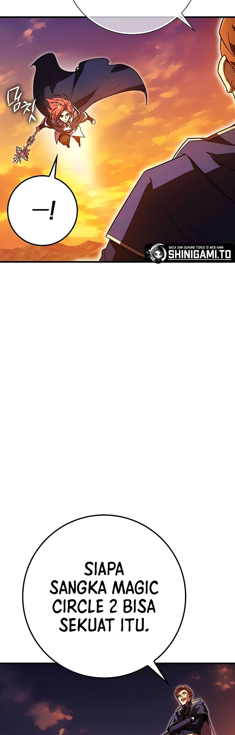 Limit-Breaking Genius Mage Chapter 24 Gambar 8