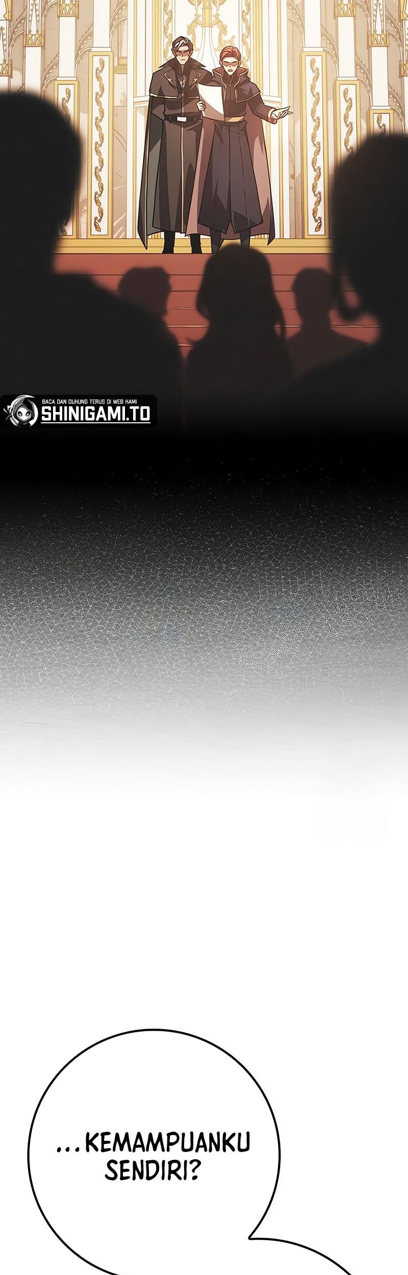 Limit-Breaking Genius Mage Chapter 24 Gambar 16