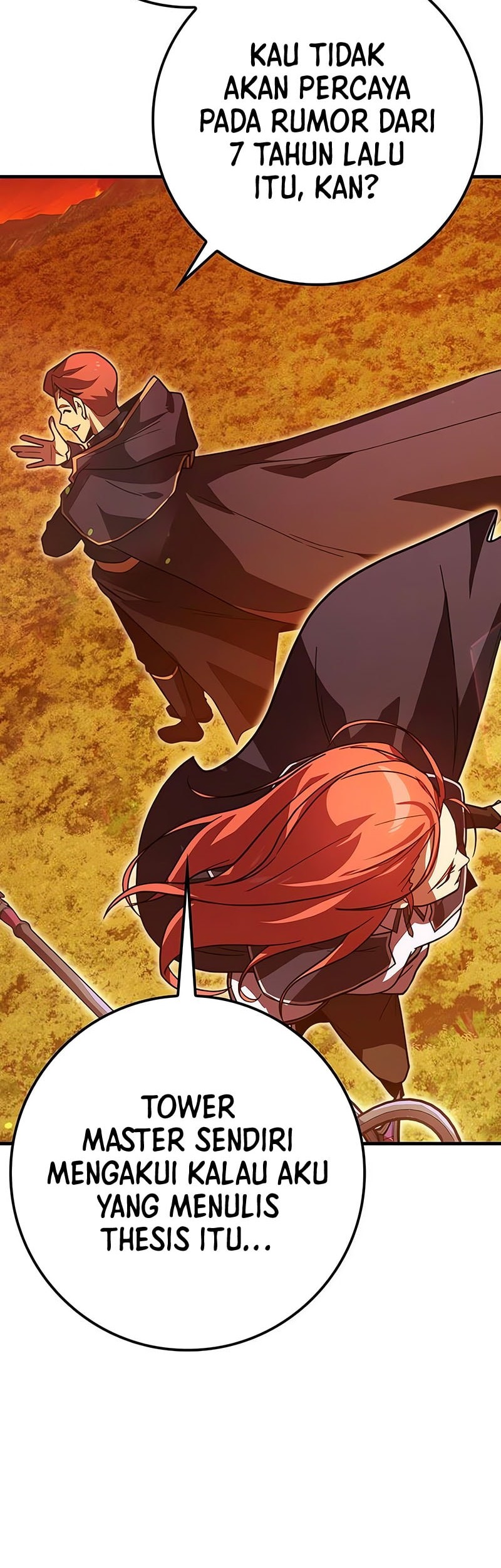 Limit-Breaking Genius Mage Chapter 24 Gambar 17