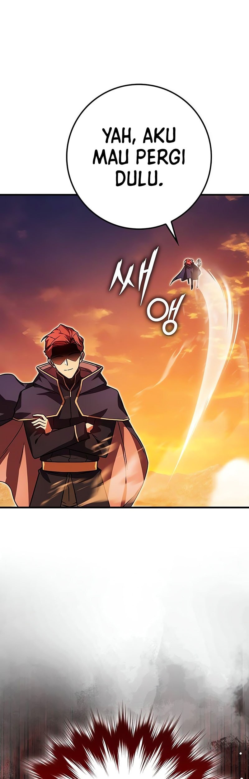 Limit-Breaking Genius Mage Chapter 24 Gambar 20