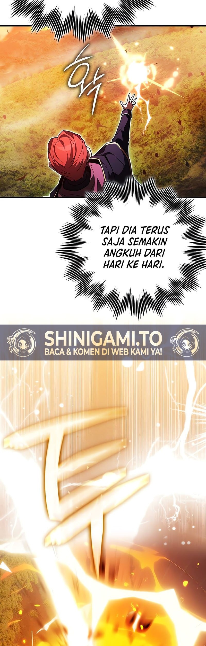 Limit-Breaking Genius Mage Chapter 24 Gambar 24
