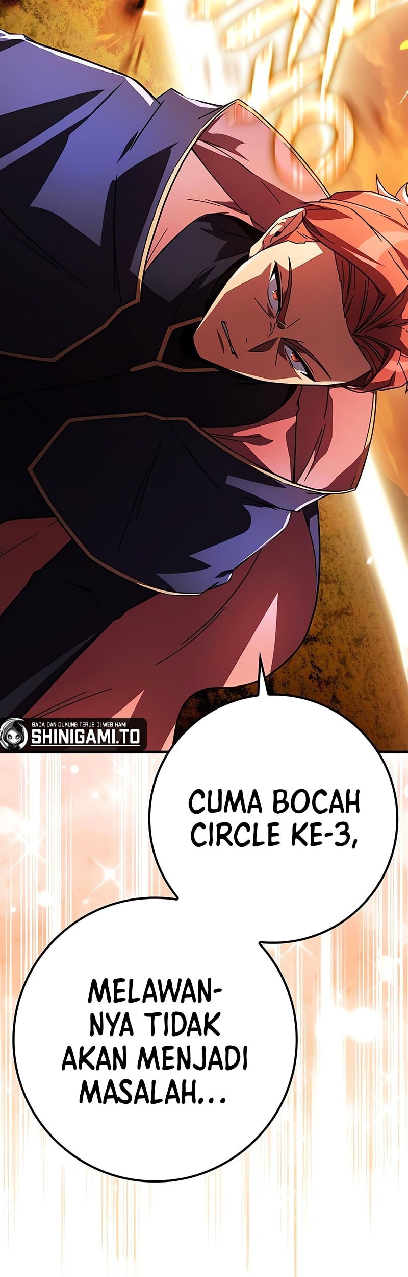 Limit-Breaking Genius Mage Chapter 24 Gambar 26