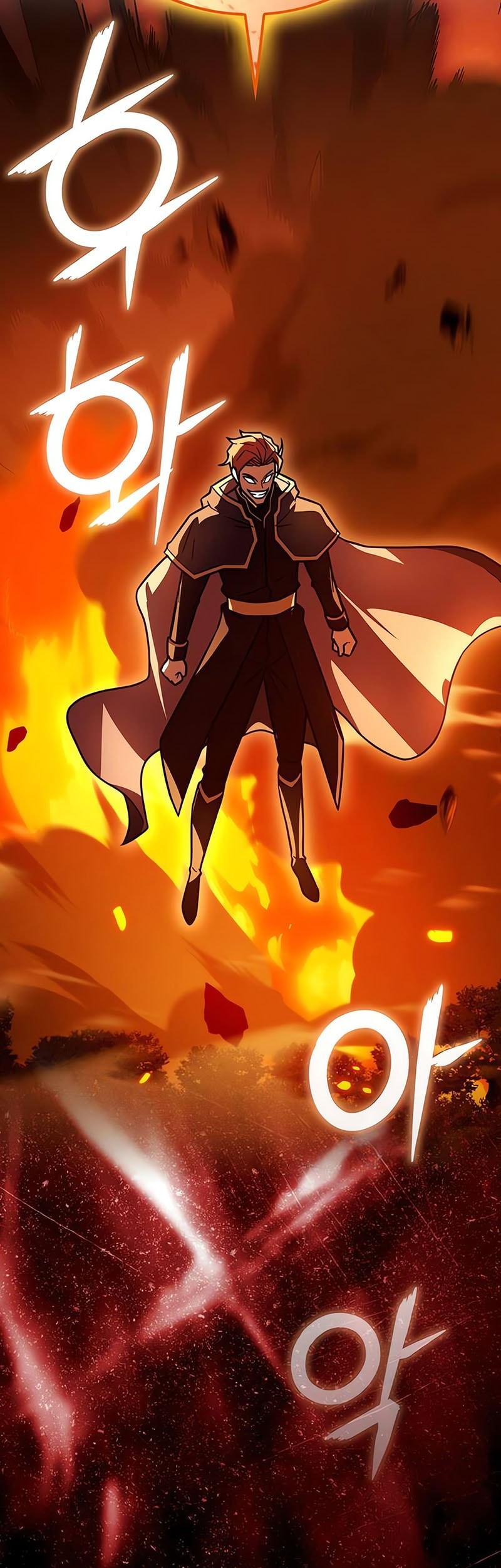 Limit-Breaking Genius Mage Chapter 24 Gambar 30