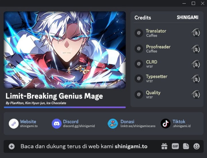 Baca Komik Limit-Breaking Genius Mage Chapter 25 Gambar 1