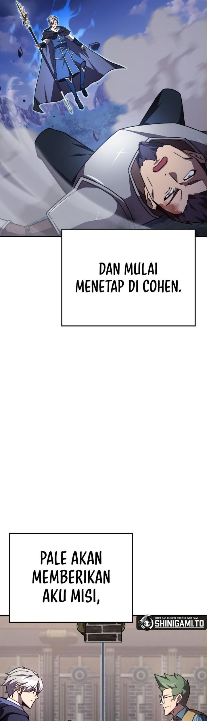 Limit-Breaking Genius Mage Chapter 25 Gambar 37