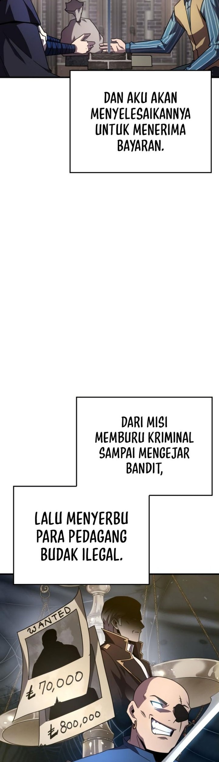 Limit-Breaking Genius Mage Chapter 25 Gambar 38