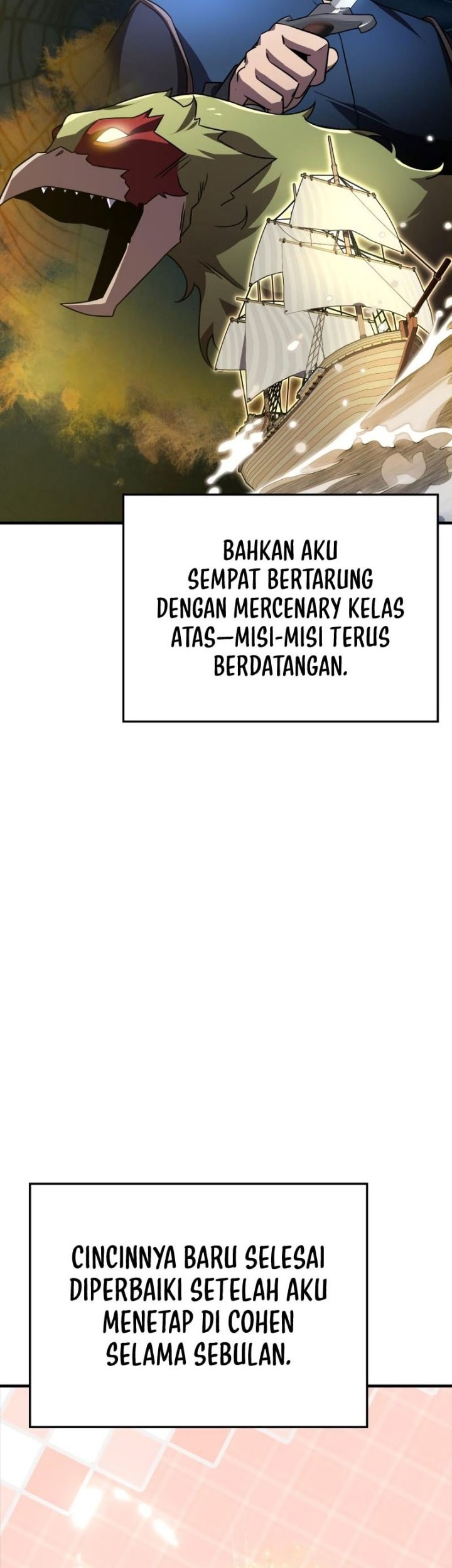 Limit-Breaking Genius Mage Chapter 25 Gambar 39