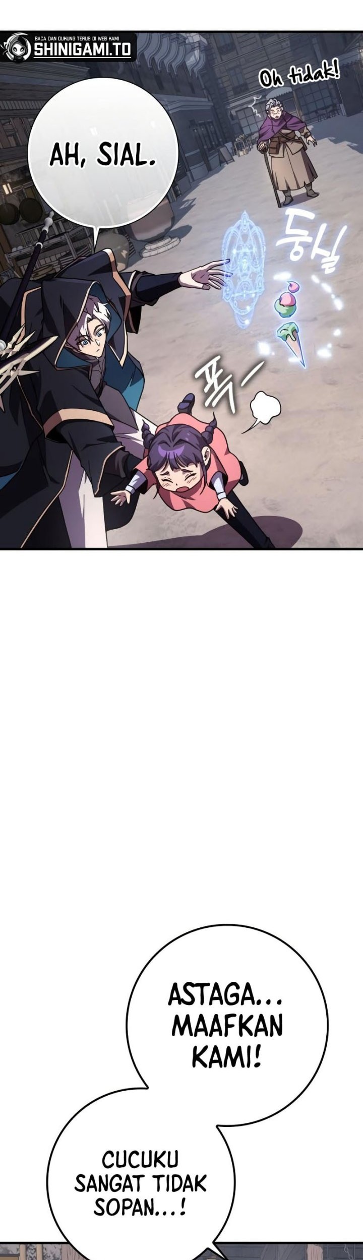 Limit-Breaking Genius Mage Chapter 25 Gambar 43