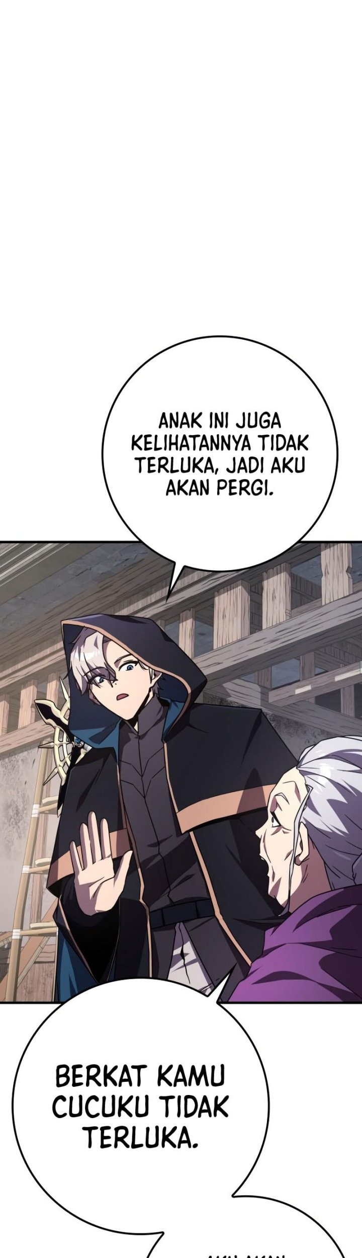 Limit-Breaking Genius Mage Chapter 25 Gambar 45
