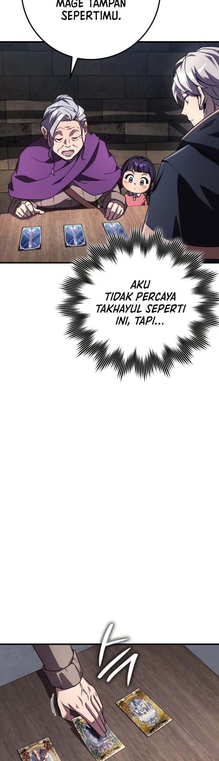 Limit-Breaking Genius Mage Chapter 25 Gambar 50
