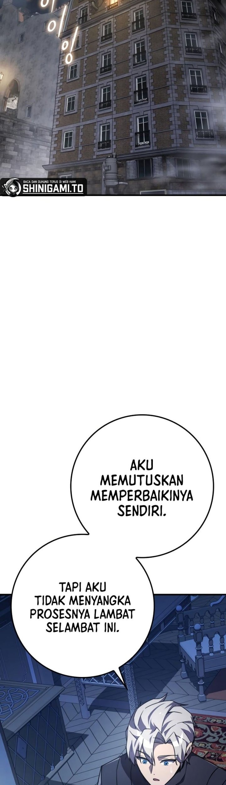 Limit-Breaking Genius Mage Chapter 25 Gambar 59