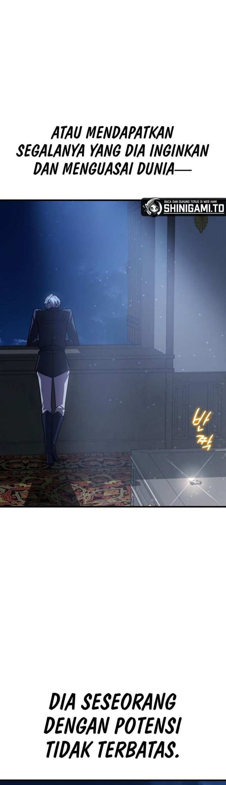 Limit-Breaking Genius Mage Chapter 25 Gambar 62
