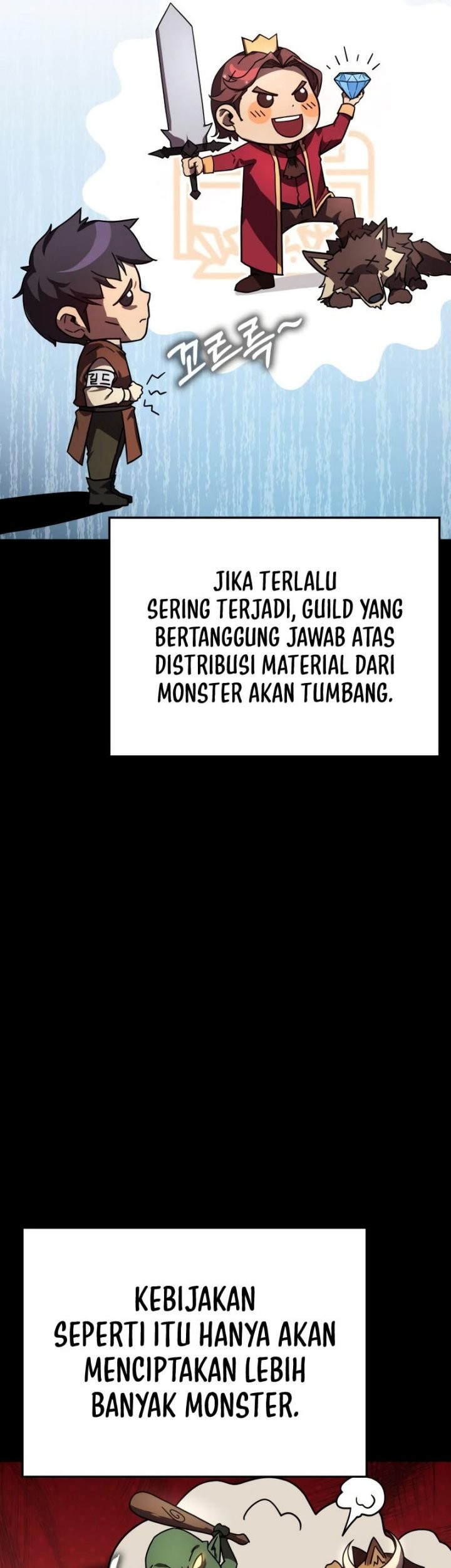 Limit-Breaking Genius Mage Chapter 25 Gambar 6